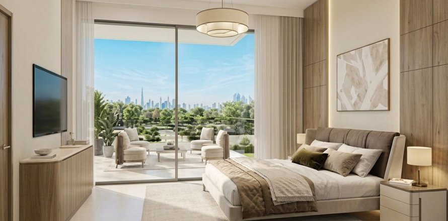Apartamento tipo estudio Estudio en Dubai, UAE No. 210255