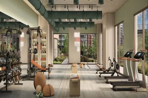 2 bedrooms Apartment in City Walk, UAE No. 210254 5