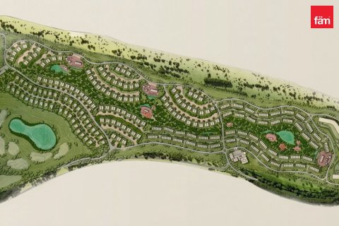 Land de 699.6m² en Dubai, UAE No. 210250