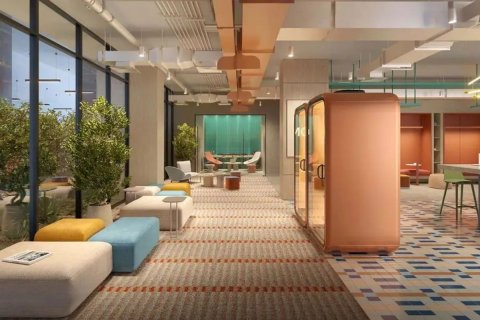 Apartment de 38.7m² en Downtown Dubai (Downtown Burj Dubai), UAE No. 210256 12