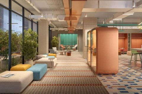 Apartment de 38.7m² en Downtown Dubai (Downtown Burj Dubai), UAE No. 210256 13