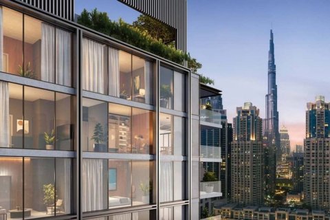 Apartamento tipo estudio Estudio en Downtown Dubai (Downtown Burj Dubai), UAE No. 210256