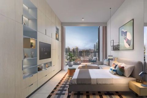 Apartment de 38.7m² en Downtown Dubai (Downtown Burj Dubai), UAE No. 210256 5
