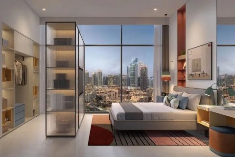 Apartment de 38.7m² en Downtown Dubai (Downtown Burj Dubai), UAE No. 210256 6