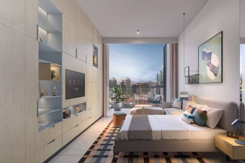 Apartment de 38.7m² en Downtown Dubai (Downtown Burj Dubai), UAE No. 210256 3