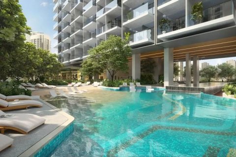 Apartment de 38.7m² en Downtown Dubai (Downtown Burj Dubai), UAE No. 210256 14