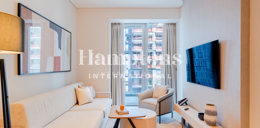 Apartment de 1 dormitorio en Downtown Dubai (Downtown Burj Dubai), UAE No. 148290