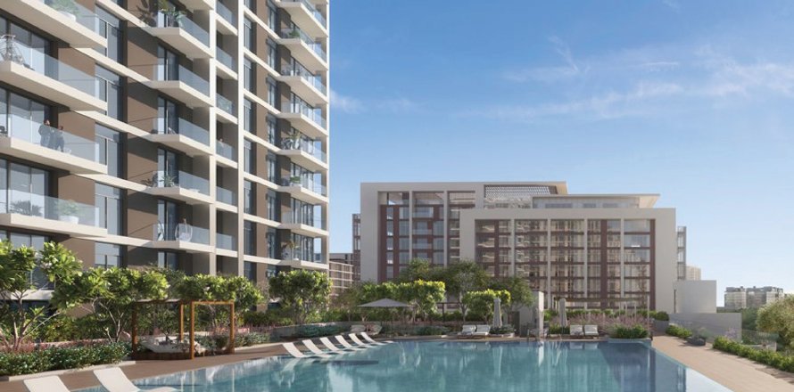 2 bedrooms Apartment in Dubai, UAE No. 161057
