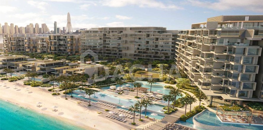 3 غرف نوم شقة في نخلة جميرا, الإمارات العربية المتحدة رقم 155456