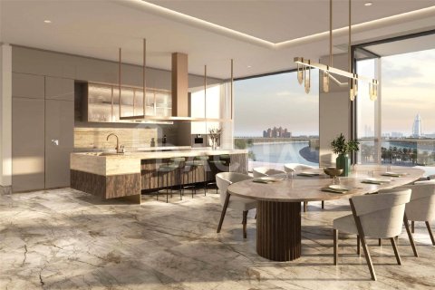 3 غرف نوم شقة في نخلة جميرا, الإمارات العربية المتحدة رقم 155456 3