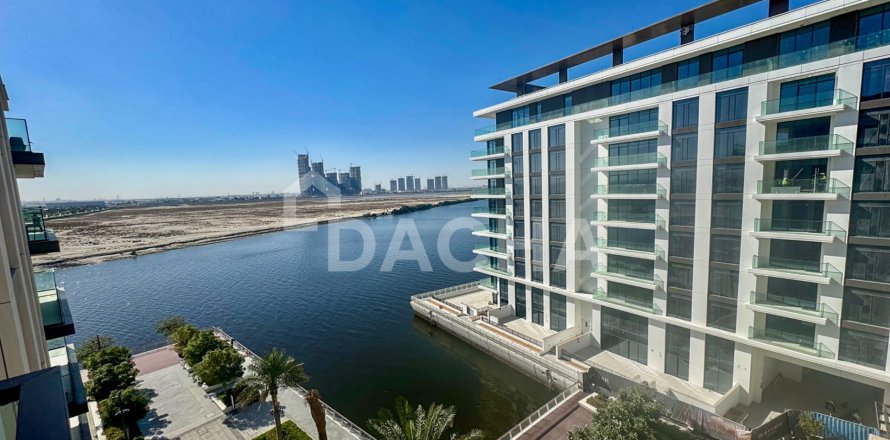 Appartement de 1 chambre à Dubai Creek Harbour (The Lagoons), UAE No. 155452