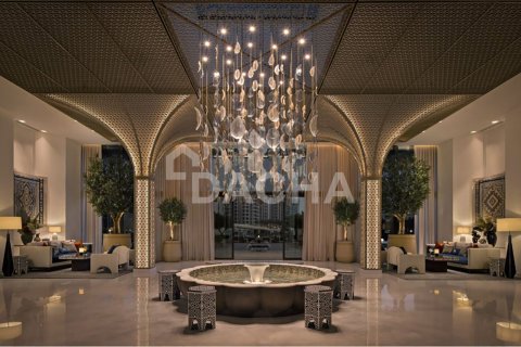 Appartement de 1 chambre à Dubai Hills Estate, UAE No. 155453 5