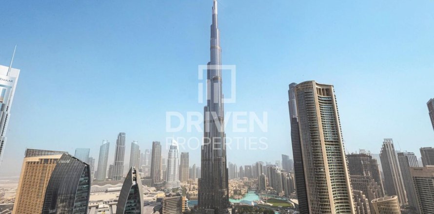 2 غرف نوم شقة في The Address Sky View Towers, الإمارات العربية المتحدة رقم 202116