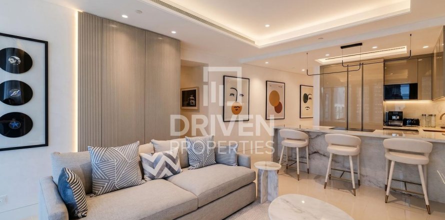1 bedroom Apartment in The Address Sky View Towers, UAE No. 202117