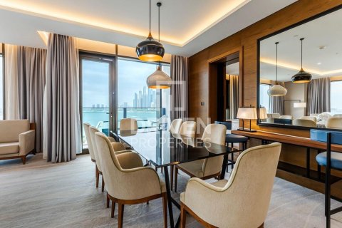 Квартира с 4 спальнями в Bluewaters Residences, ОАЭ №193204 20