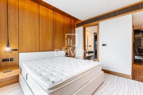 Квартира с 4 спальнями в Bluewaters Residences, ОАЭ №193204 16