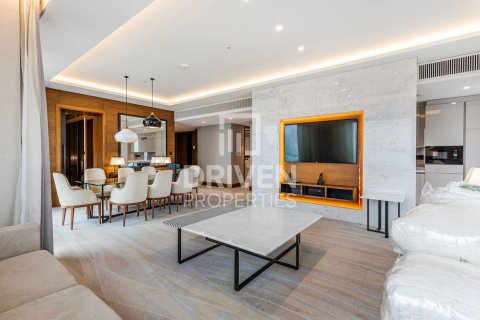 Квартира с 4 спальнями в Bluewaters Residences, ОАЭ №193204