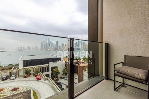 Квартира с 4 спальнями в Bluewaters Residences, ОАЭ №193204 5