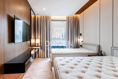 Квартира с 4 спальнями в Bluewaters Residences, ОАЭ №193204 17