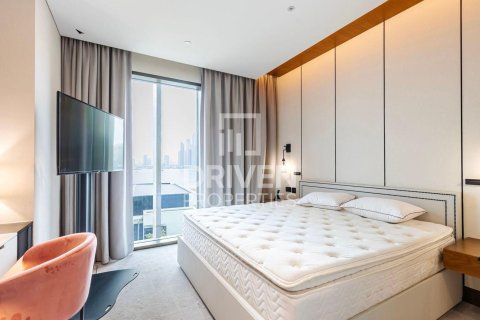 Квартира с 4 спальнями в Bluewaters Residences, ОАЭ №193204 18