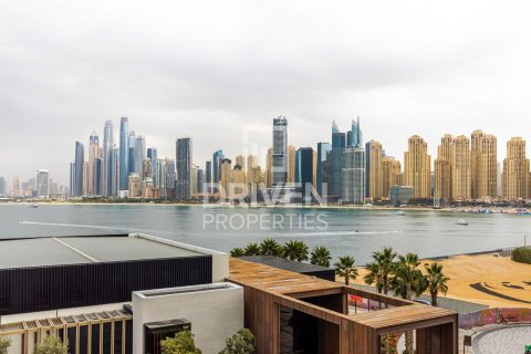 Квартира с 4 спальнями в Bluewaters Residences, ОАЭ №193204 4