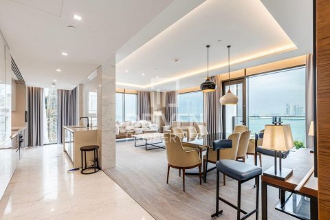 Квартира с 4 спальнями в Bluewaters Residences, ОАЭ №193204 22