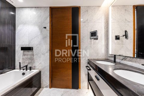 Квартира с 4 спальнями в Bluewaters Residences, ОАЭ №193204 9