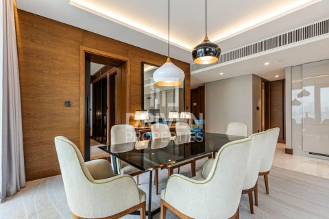 Квартира с 4 спальнями в Bluewaters Residences, ОАЭ №193204 21
