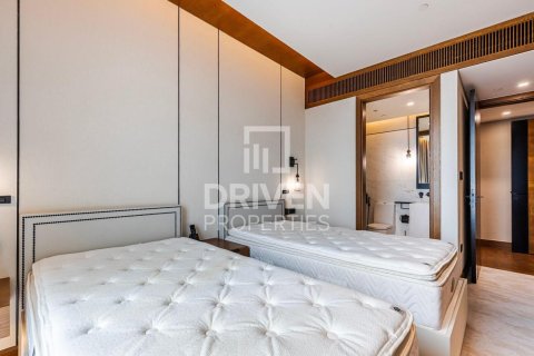 Квартира с 4 спальнями в Bluewaters Residences, ОАЭ №193204 19