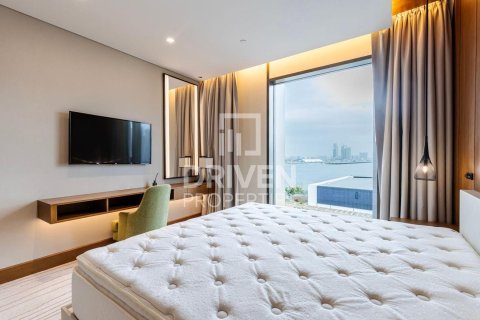Квартира с 4 спальнями в Bluewaters Residences, ОАЭ №193204 15