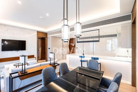 Appartement de 2 chambres à Bluewaters Residences, UAE No. 193207