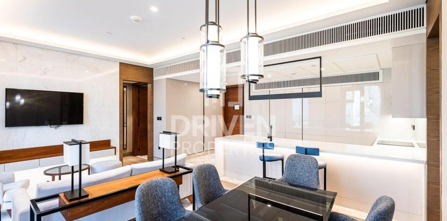 Apartment de 2 dormitorios en Bluewaters Residences, UAE No. 193207