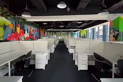Office de 341m² à Downtown Dubai (Downtown Burj Dubai), UAE No. 41115 8