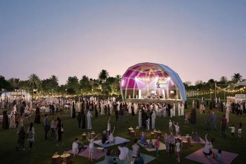 4 bedrooms Commercial property on the Yas Island, UAE No. 41121 11