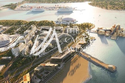 Квартира с 2 спальнями на Saadiyat Cultural District, ОАЭ №136982 10