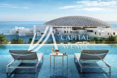 Квартира с 2 спальнями на Saadiyat Cultural District, ОАЭ №136982 4