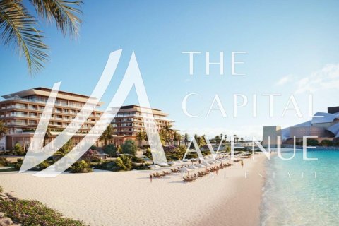 Квартира с 2 спальнями на Saadiyat Cultural District, ОАЭ №136982 12