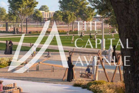 3 bedrooms Townhouse in Abu Dhabi, UAE No. 136981 13