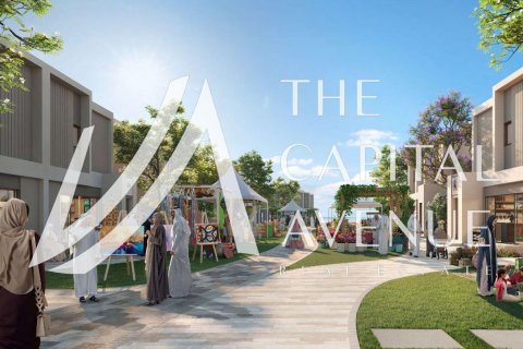 3 bedrooms Townhouse in Abu Dhabi, UAE No. 136981 5