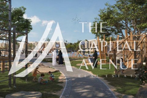 3 bedrooms Townhouse in Abu Dhabi, UAE No. 136981 10