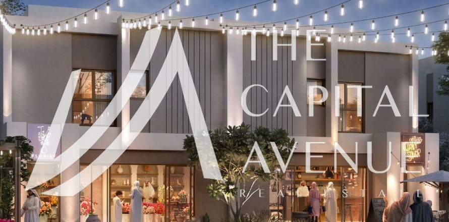 3 bedrooms Townhouse in Abu Dhabi, UAE No. 136981