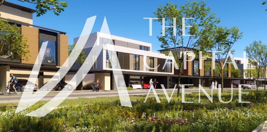 4 bedrooms Villa in Al Reem Island, UAE No. 136979