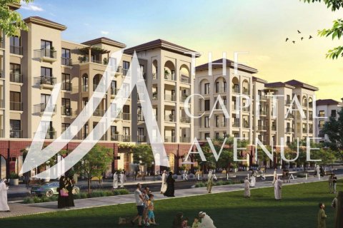 3 bedrooms Apartment in Khalifa City, UAE No. 136980 18