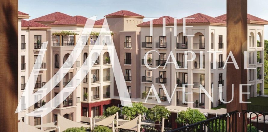 3 bedrooms Apartment in Khalifa City, UAE No. 136980