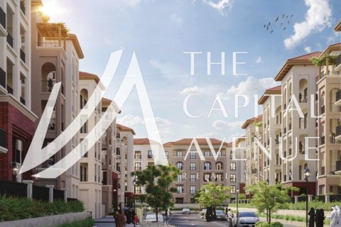 3 bedrooms Apartment in Khalifa City, UAE No. 136980 17