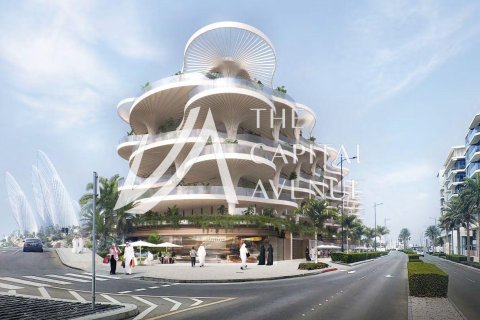 Квартира с 2 спальнями на Saadiyat Cultural District, ОАЭ №136977 3