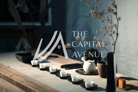 Квартира с 2 спальнями на Saadiyat Cultural District, ОАЭ №136977 6