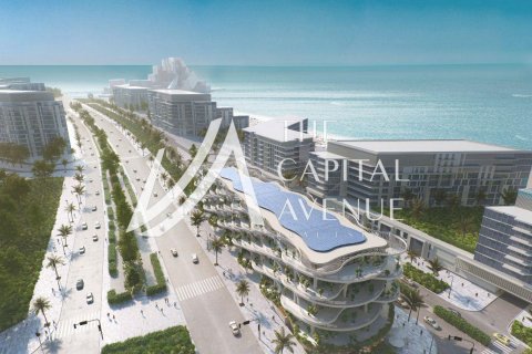 Квартира с 2 спальнями на Saadiyat Cultural District, ОАЭ №136977 8