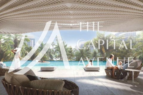 Квартира с 2 спальнями на Saadiyat Cultural District, ОАЭ №136977