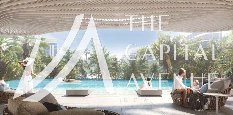 Квартира с 2 спальнями на Saadiyat Cultural District, ОАЭ №136977